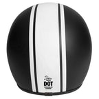 Capacete Urban Tracer Racer Preto