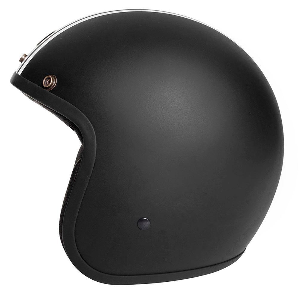 Capacete Urban Tracer Racer Preto