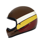 Capacete Urban Desperado Sunset Marrom