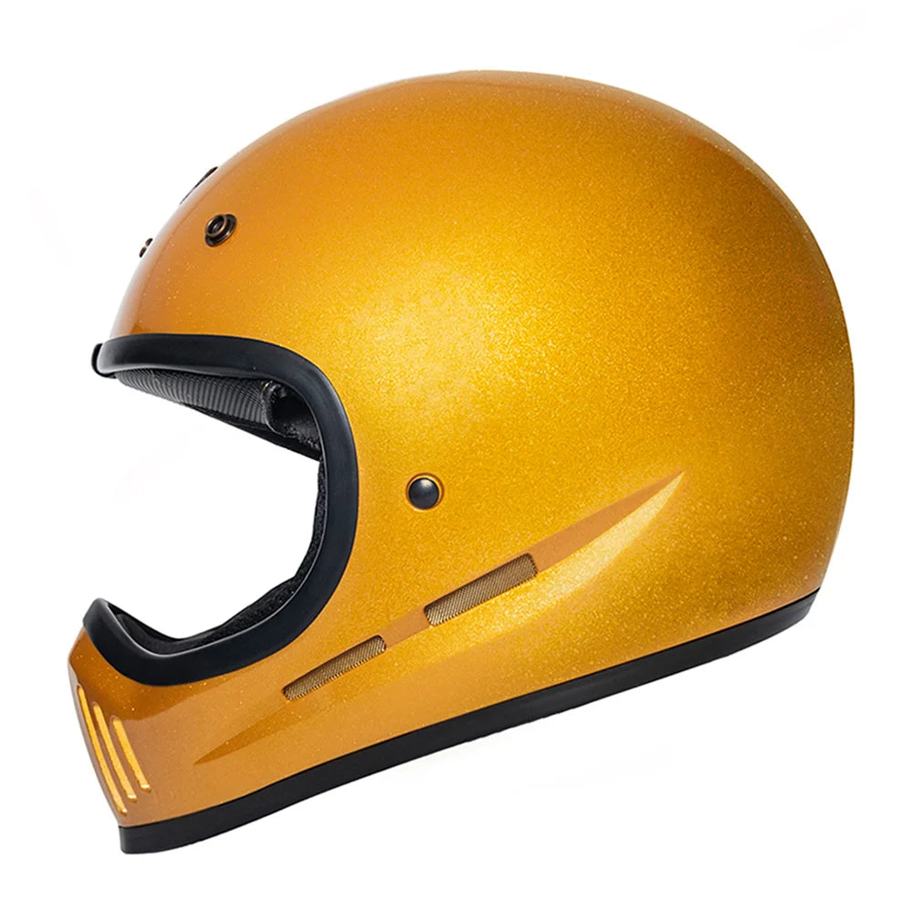 Capacete Urban Desperado Stay Gold