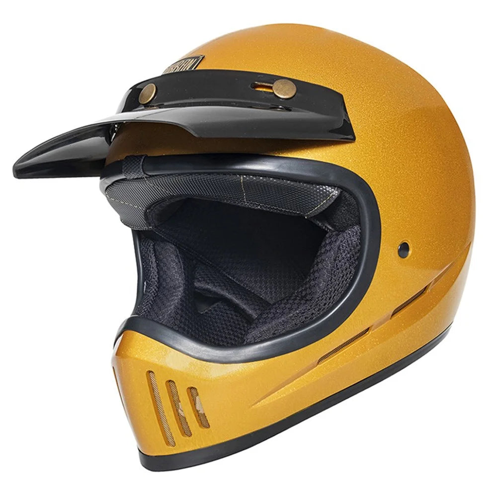 Capacete Urban Desperado Stay Gold
