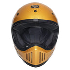 Capacete Urban Desperado Stay Gold