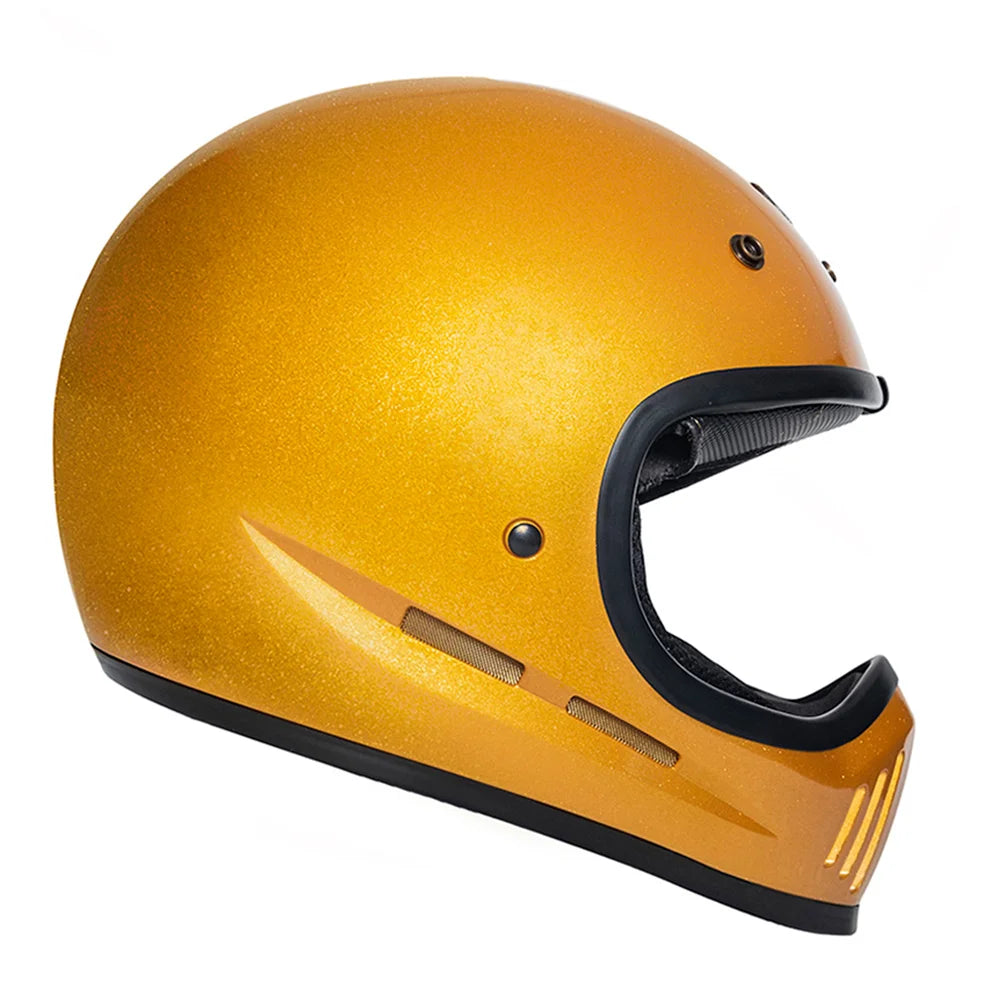 Capacete Urban Desperado Stay Gold