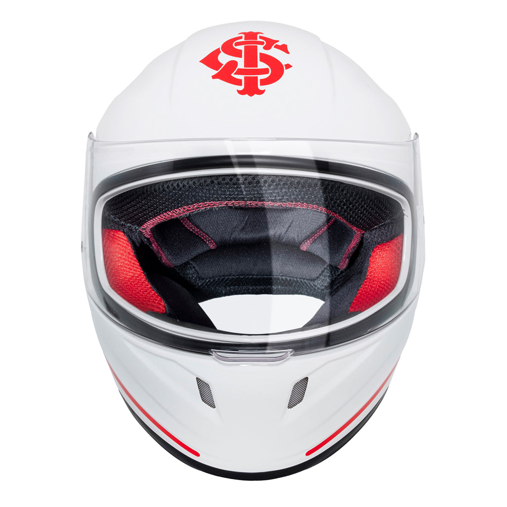 Capacete Joy23 Strike Internacional Branco