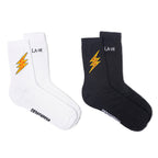 Pack Meia 2 Urbansocks - Casual La Vie Branca + Preta