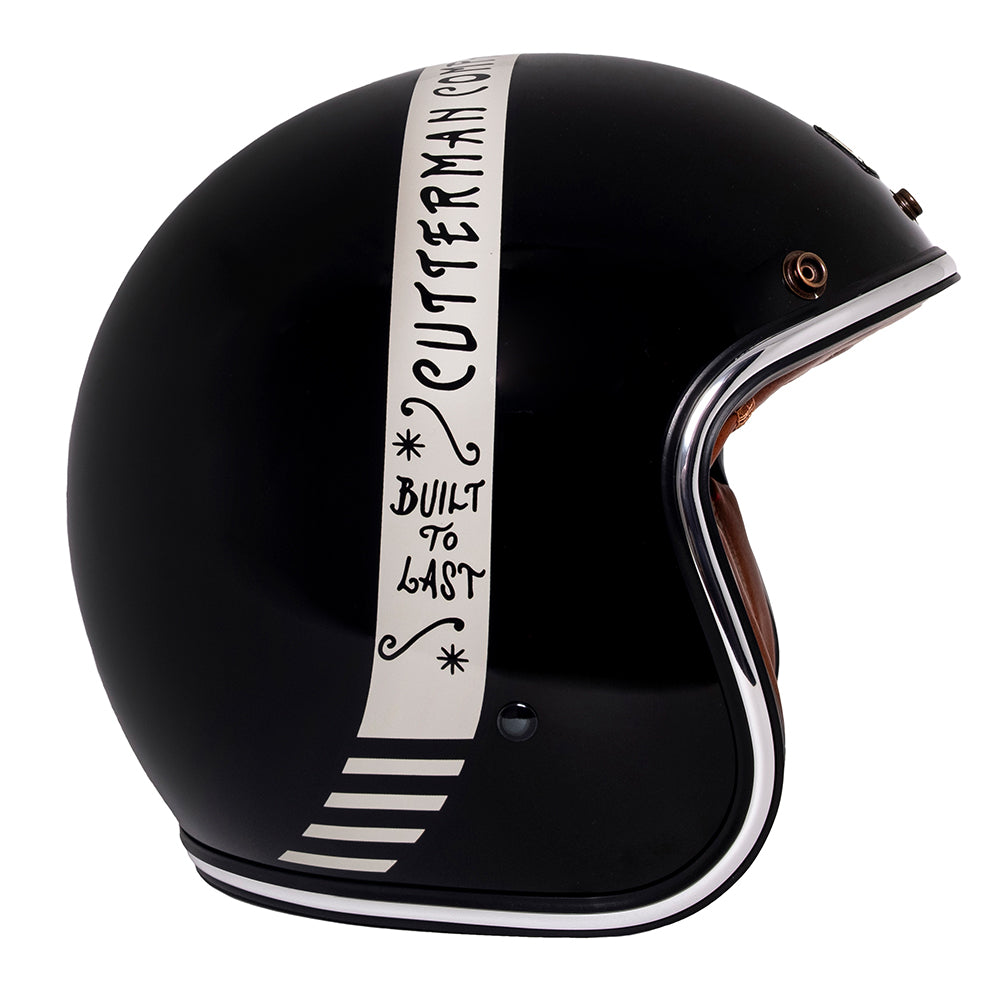 Capacete Urban Tracer Cutterman Preto