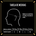 Capacete Urban Tracer Tucci Laranja