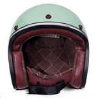 Capacete Urban Tracer Green Retrô