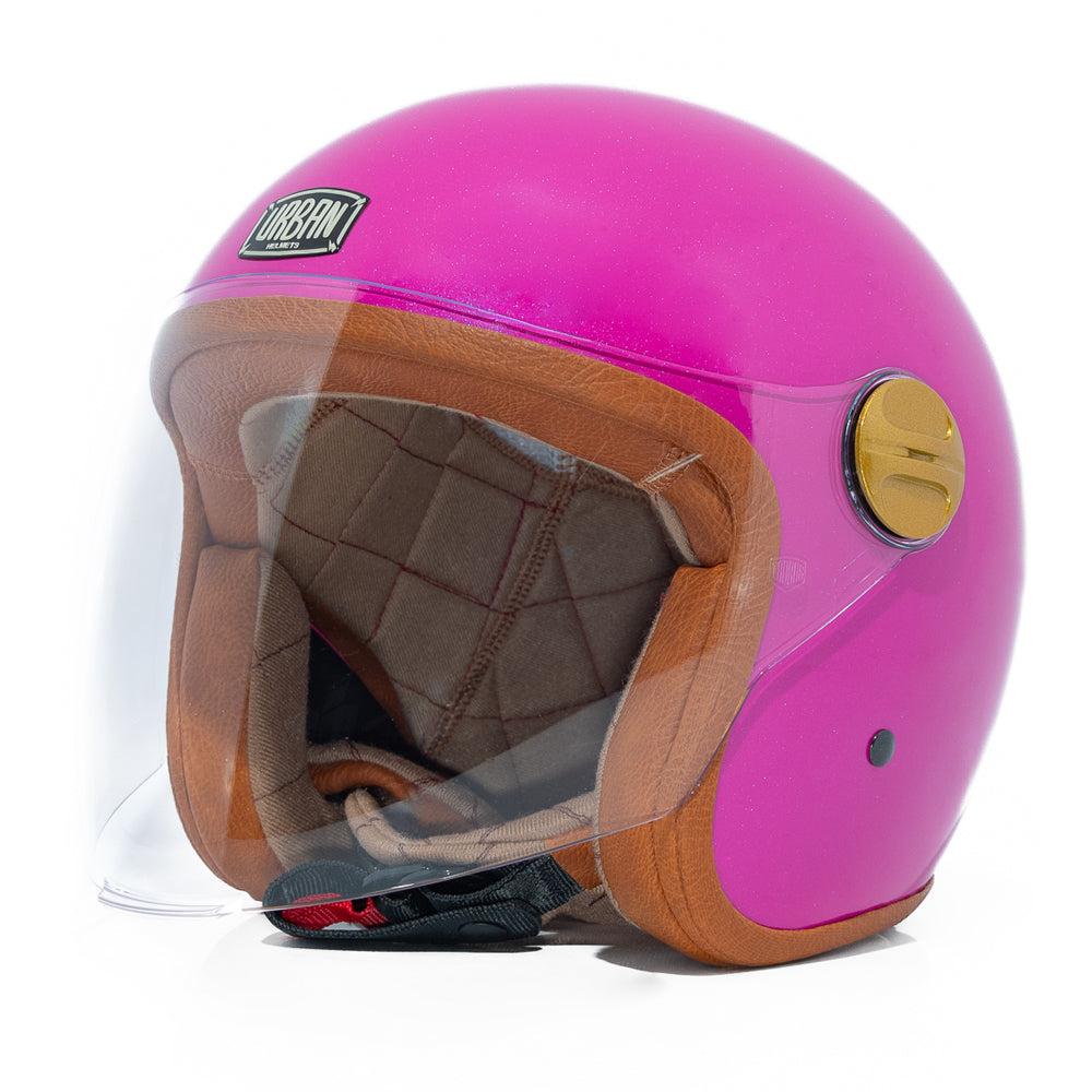 Capacete Urban Tracer S Crazy Flake – Urban Helmets