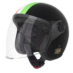 Capacete Urban Tracer S Itália Preto