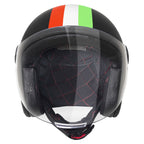 Capacete Urban Tracer S Itália Preto