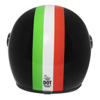 Capacete Urban Tracer S Itália Preto