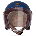 Capacete Urban Tracer S Oil Blue
