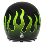 Capacete Urban Tracer Shadows Verde