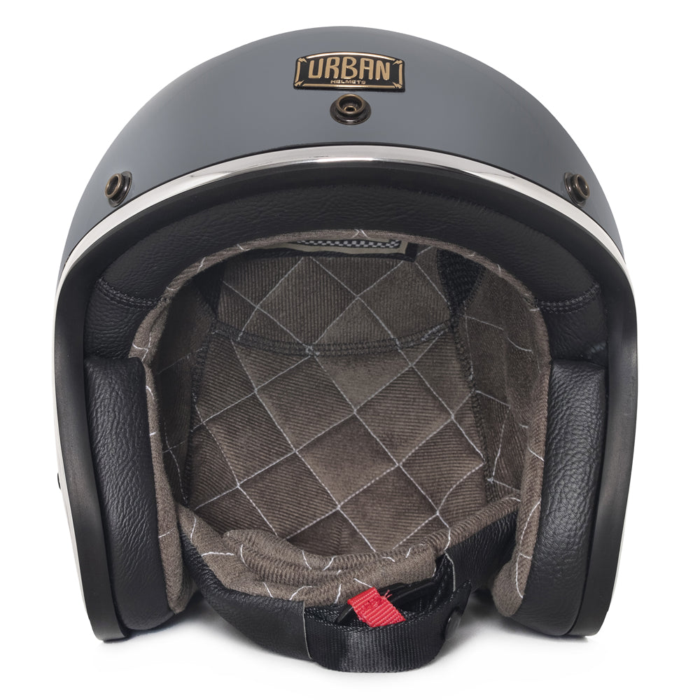 Capacete Urban Tracer Sunset Cinza