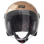 Capacete Urban Tracer S RTM Flowers Marrom
