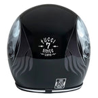 Capacete Urban Tracer Tucci Preto