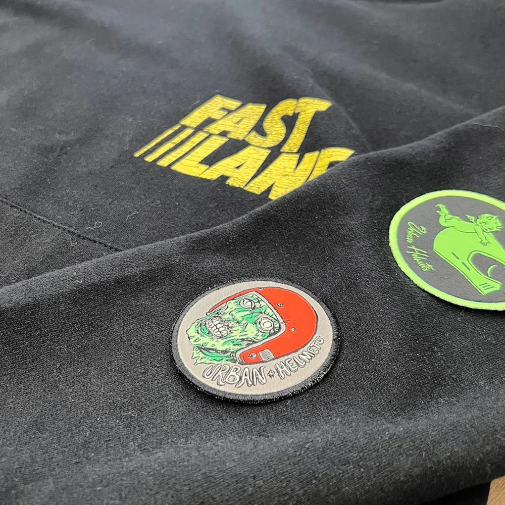 Patch Urban Zombie