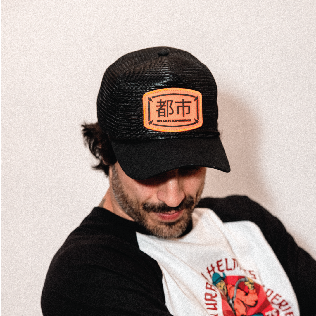 Boné Urban Helmets Experience 2025